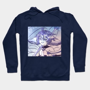 Wamdus (Granblue Fantasy) Hoodie